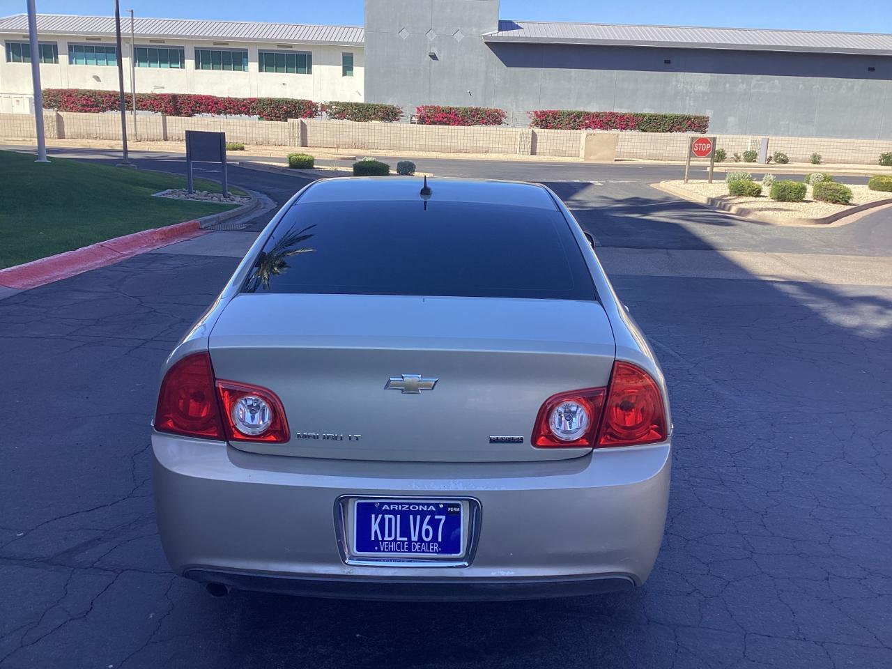 Chevrolet Malibu 2LT 2011