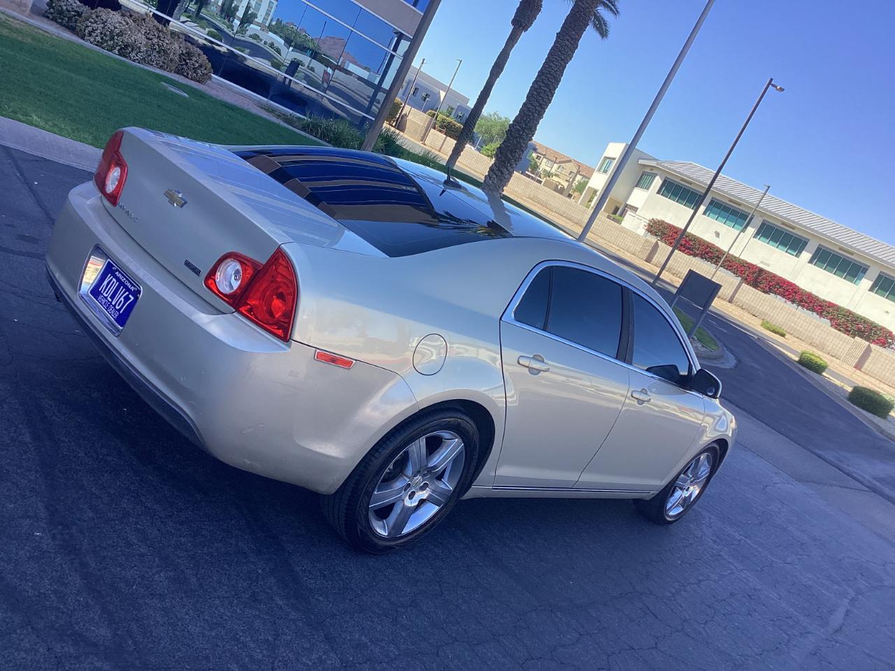 Chevrolet Malibu 2LT 2011