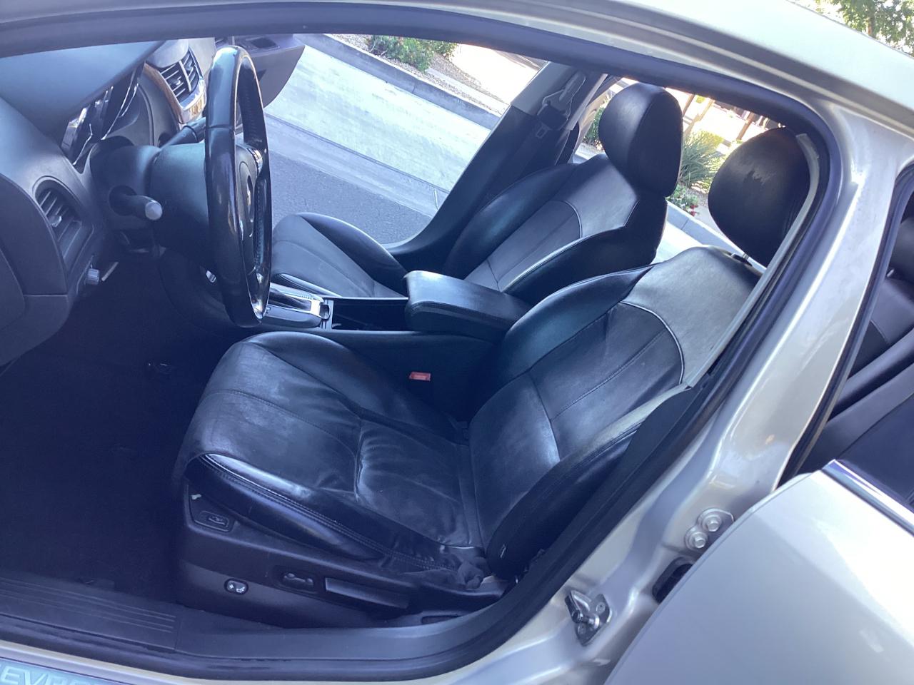 Chevrolet Malibu 2LT 2011