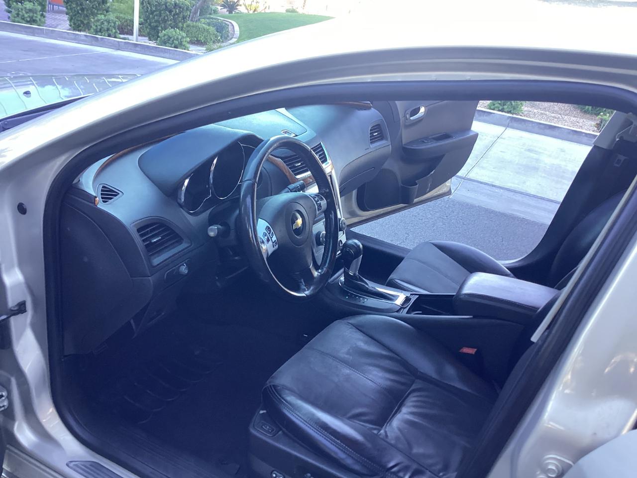 Chevrolet Malibu 2LT 2011