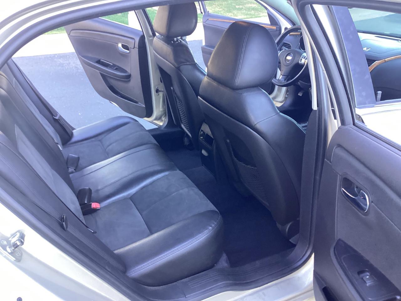 Chevrolet Malibu 2LT 2011