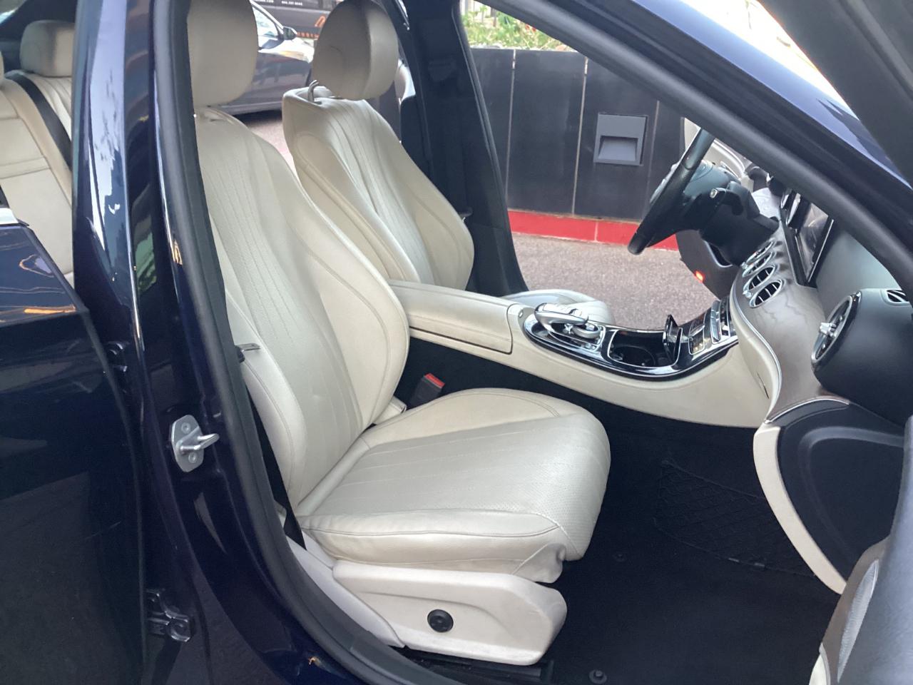 Mercedes-Benz E-Class E300 Luxury Sedan 2017