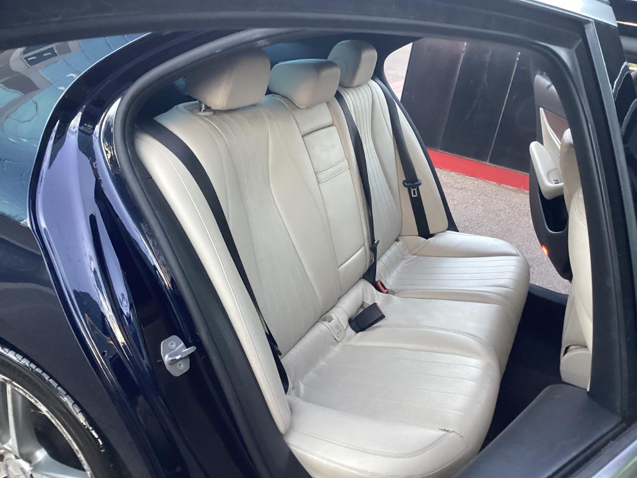 Mercedes-Benz E-Class E300 Luxury Sedan 2017