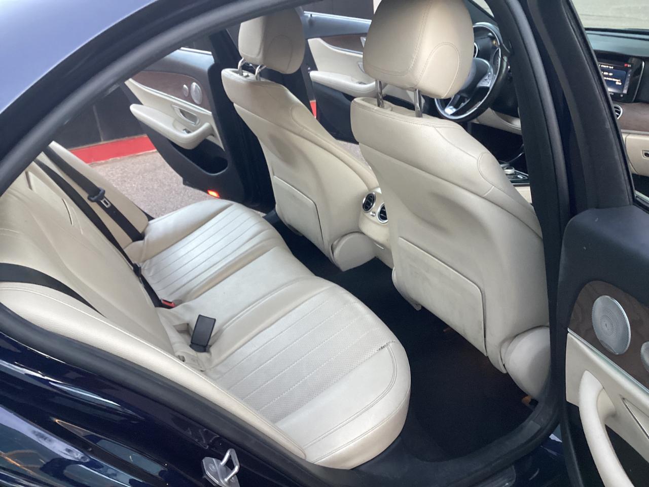 Mercedes-Benz E-Class E300 Luxury Sedan 2017