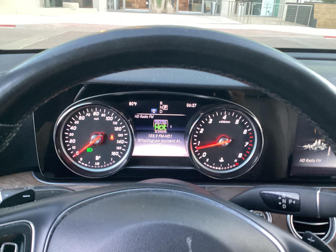 Mercedes-Benz E-Class E300 Luxury Sedan 2017