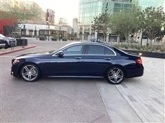 2017 Mercedes-Benz E-Class 