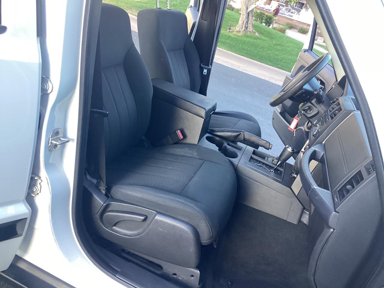 Jeep Liberty Sport 4WD 2012