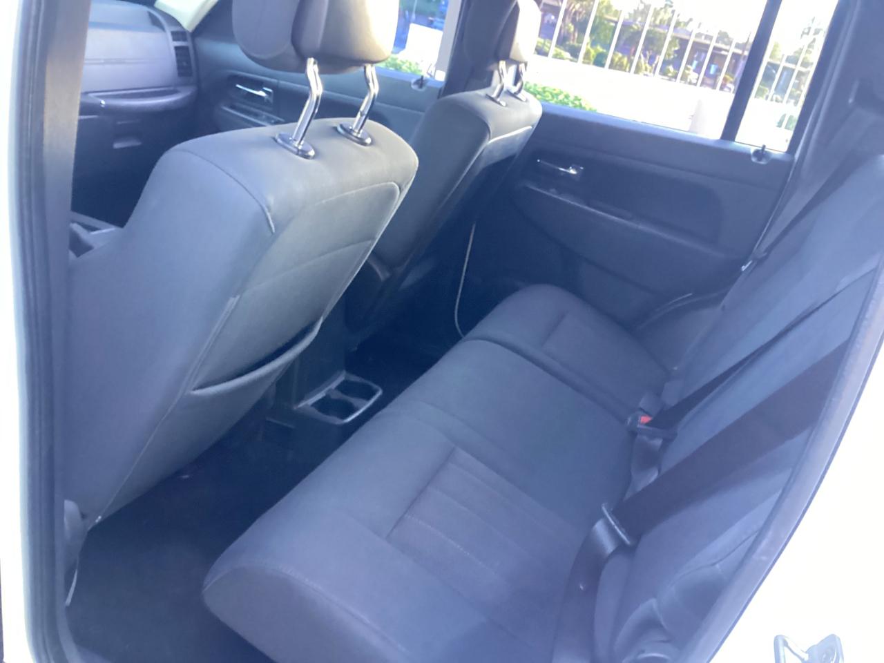 Jeep Liberty Sport 4WD 2012