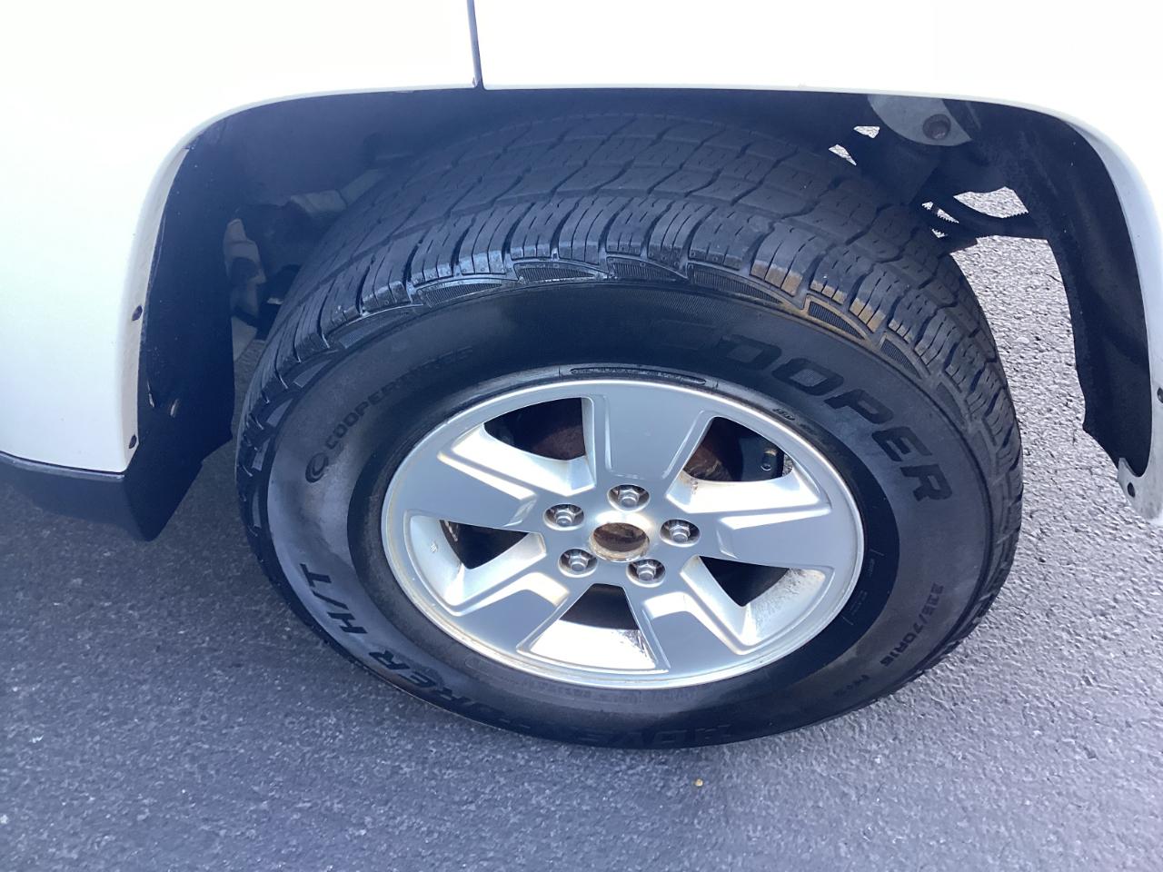 Jeep Liberty Sport 4WD 2012