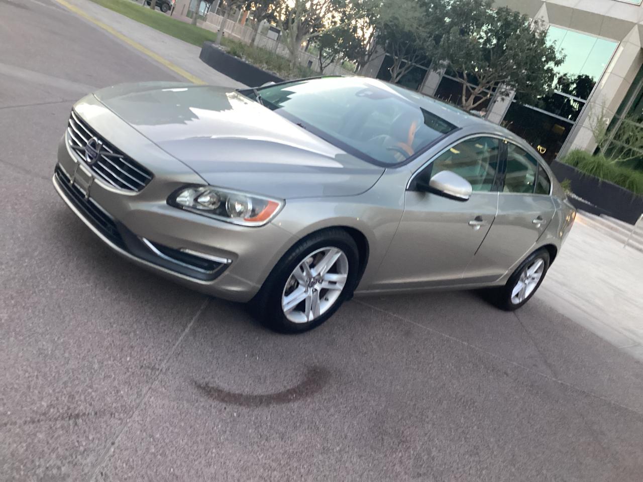 Volvo S60 T5 2014
