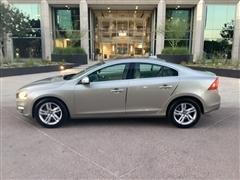 2014 Volvo S60 