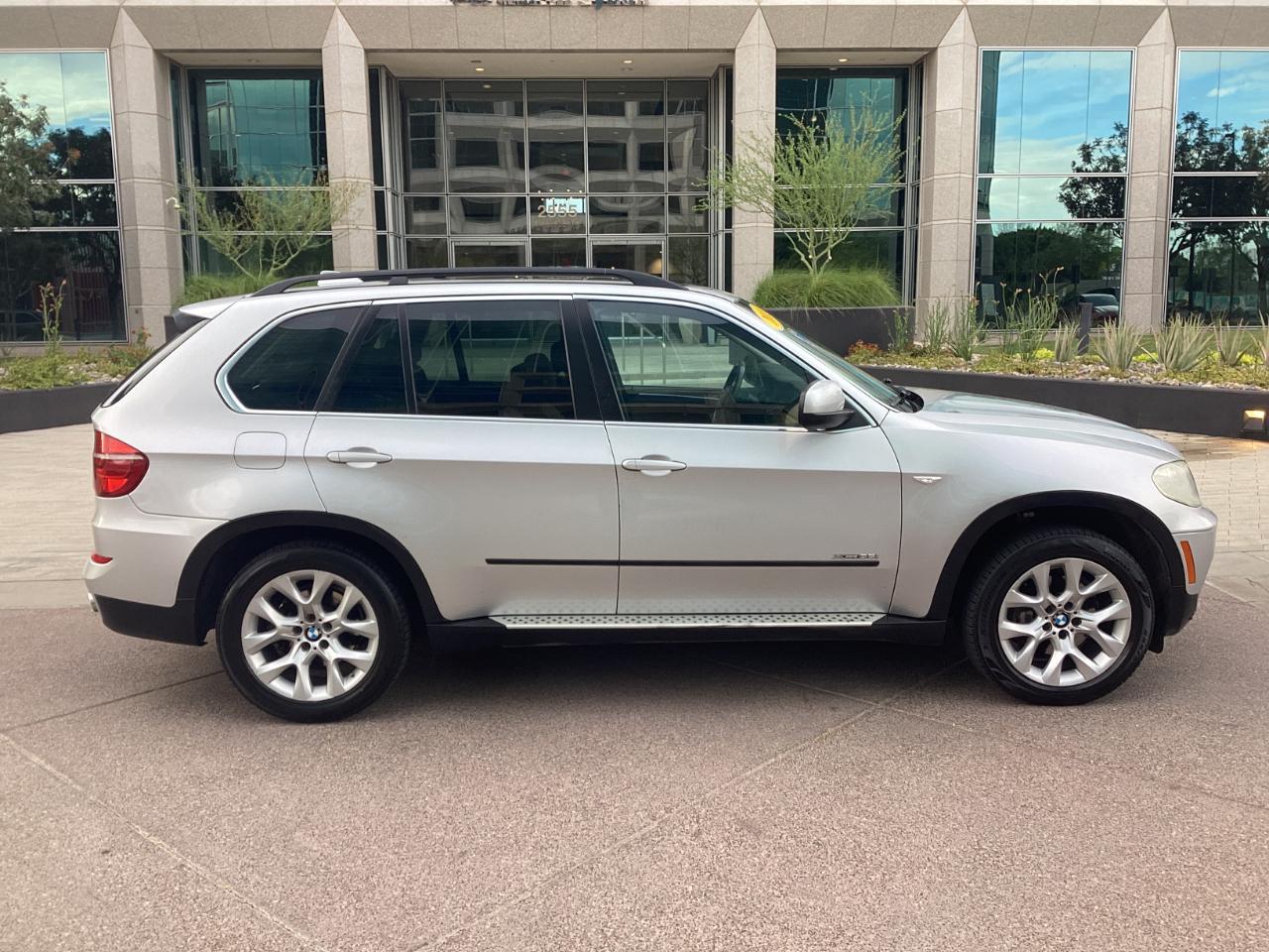 BMW X5 xDrive35i 2013
