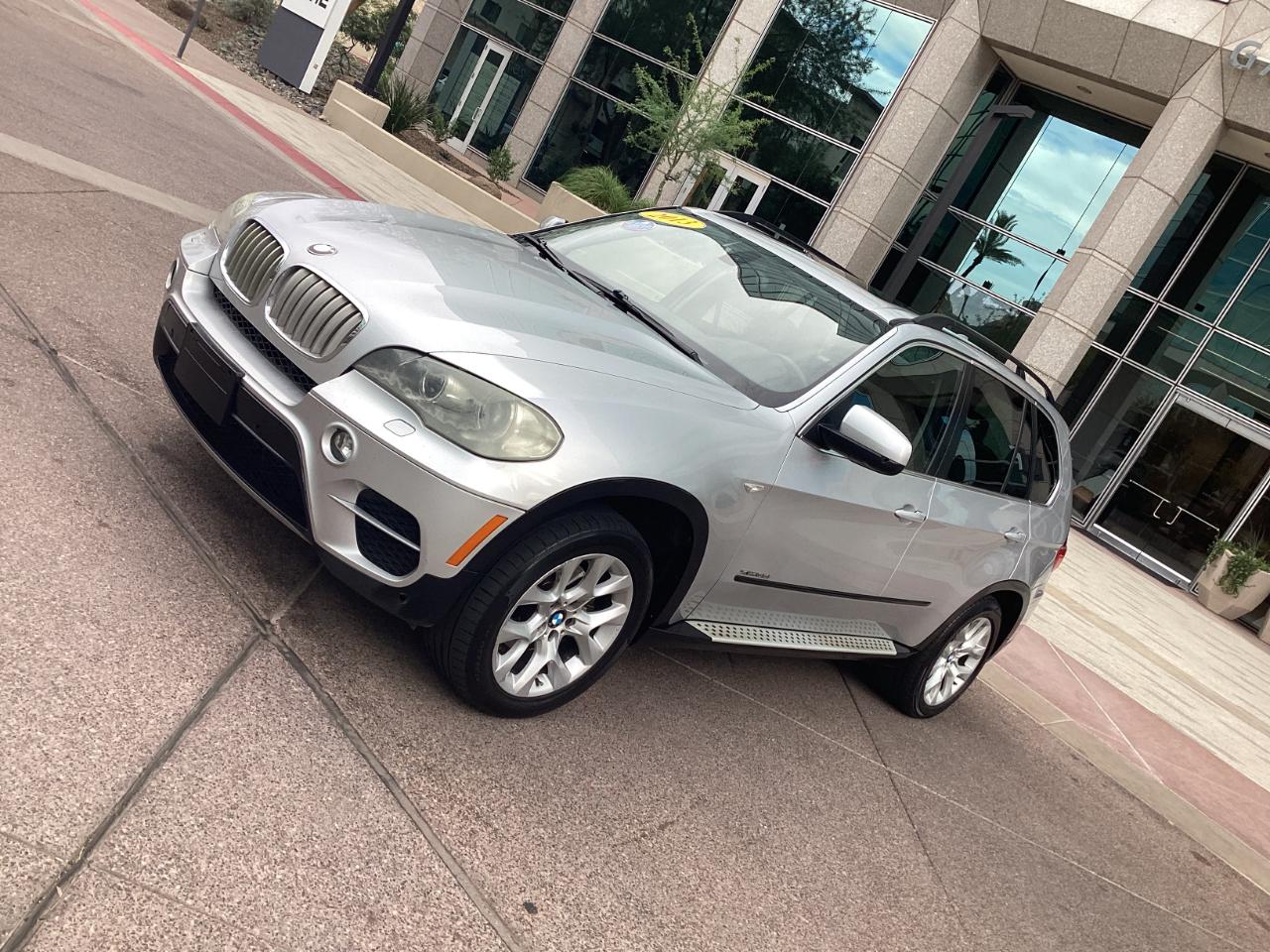 BMW X5 xDrive35i 2013