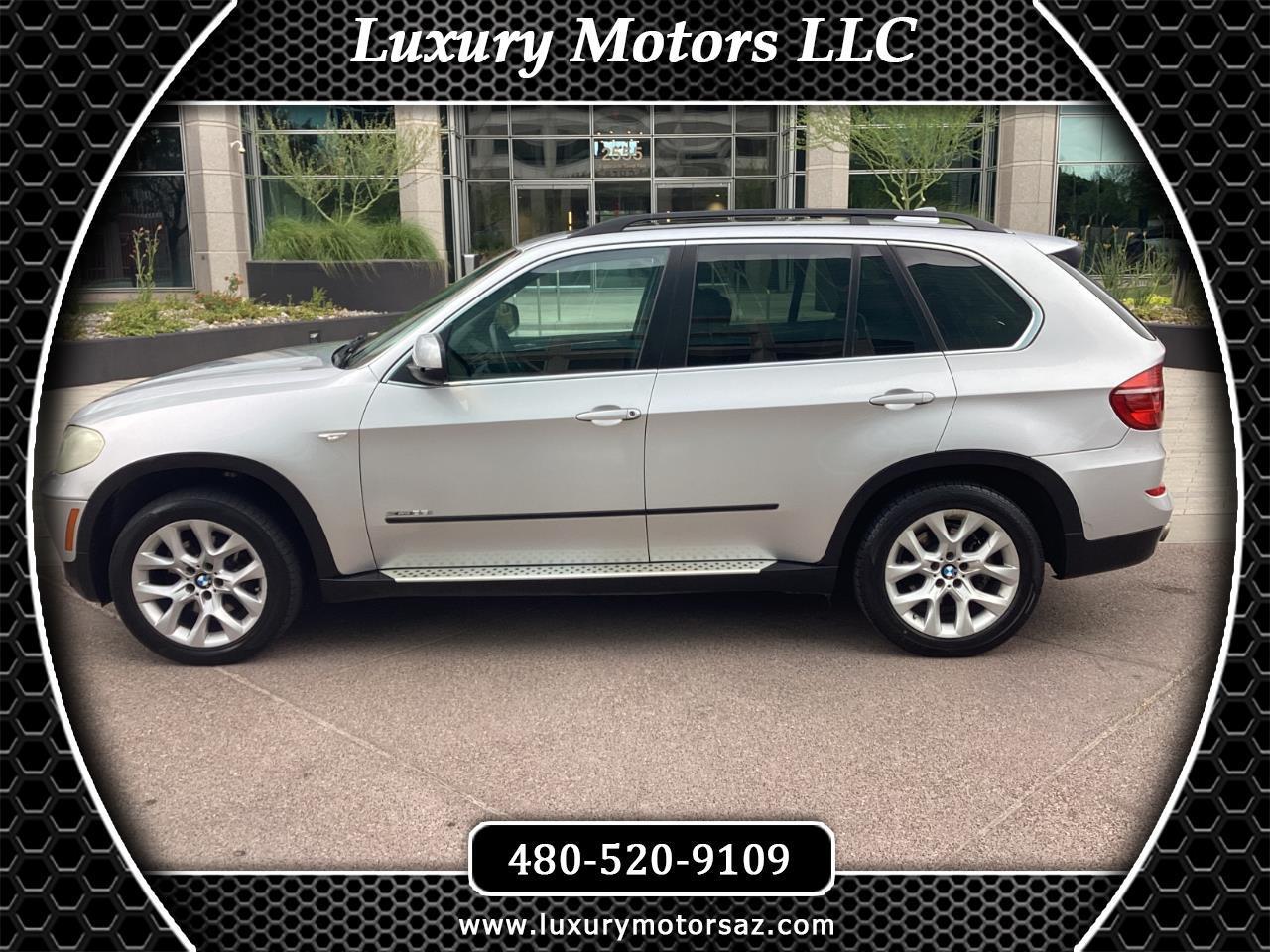 2013 BMW X5 xDrive35i