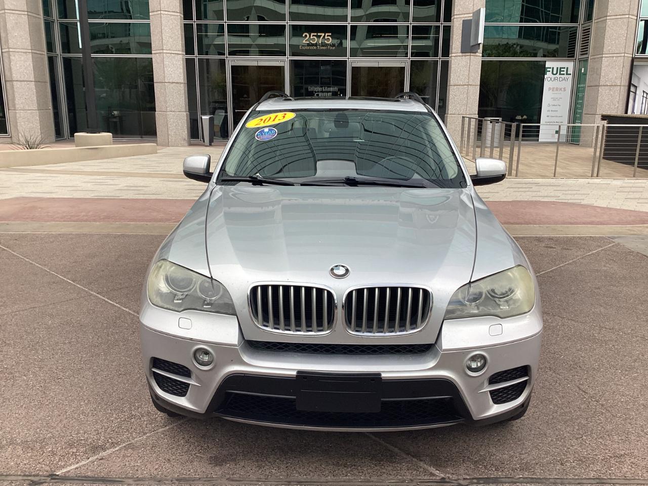BMW X5 xDrive35i 2013