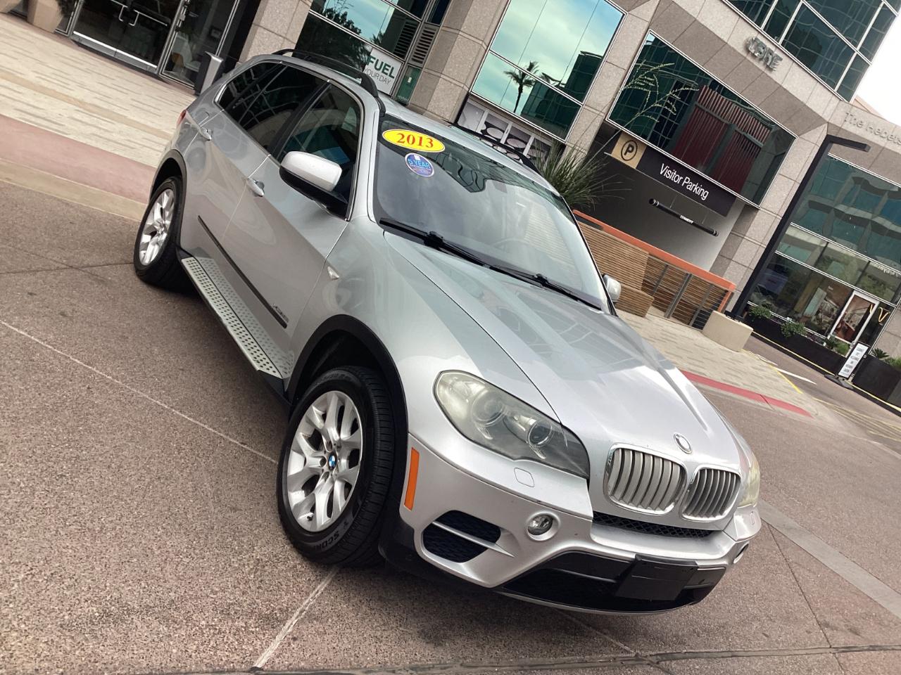 BMW X5 xDrive35i 2013