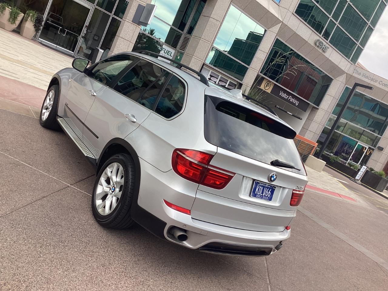 BMW X5 xDrive35i 2013