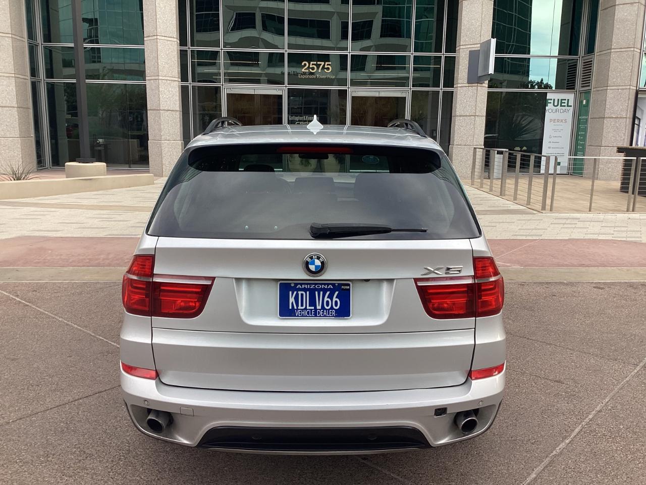 BMW X5 xDrive35i 2013