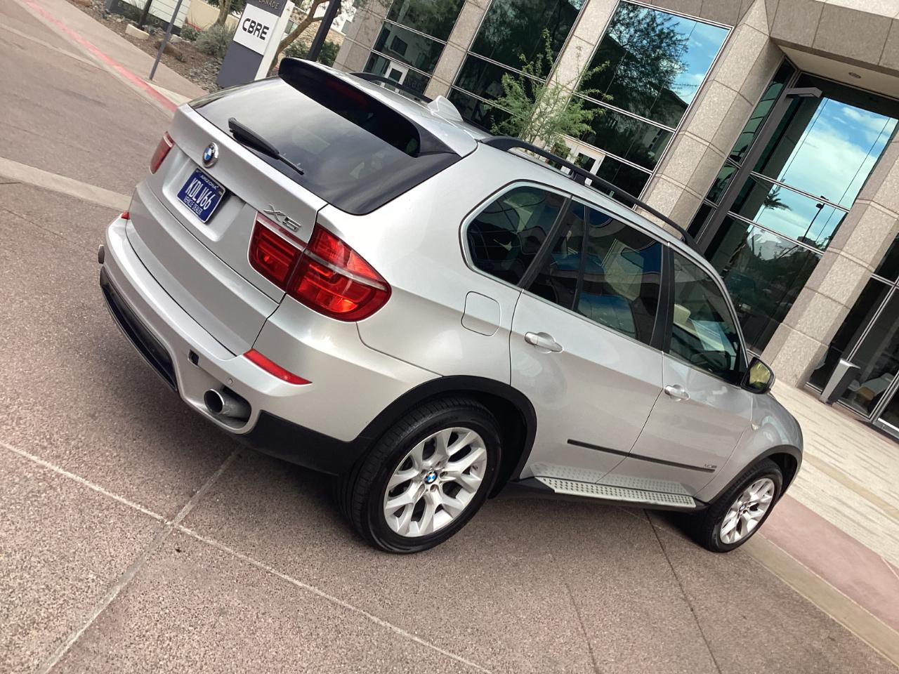 BMW X5 xDrive35i 2013