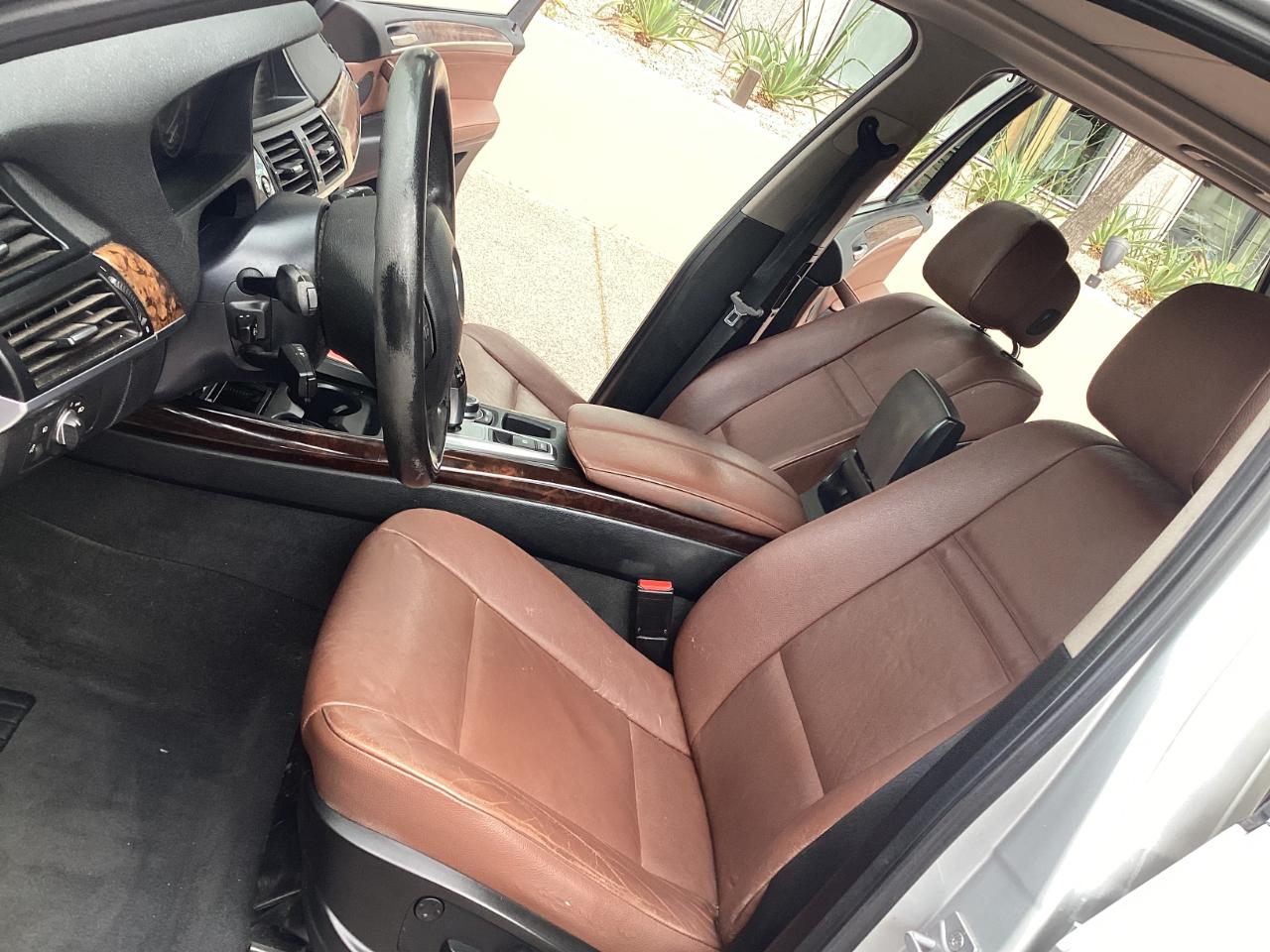 BMW X5 xDrive35i 2013