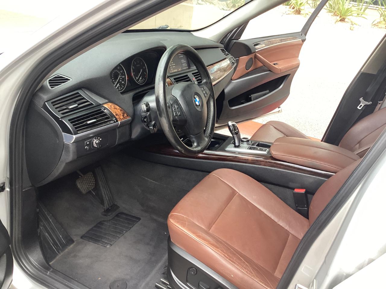BMW X5 xDrive35i 2013
