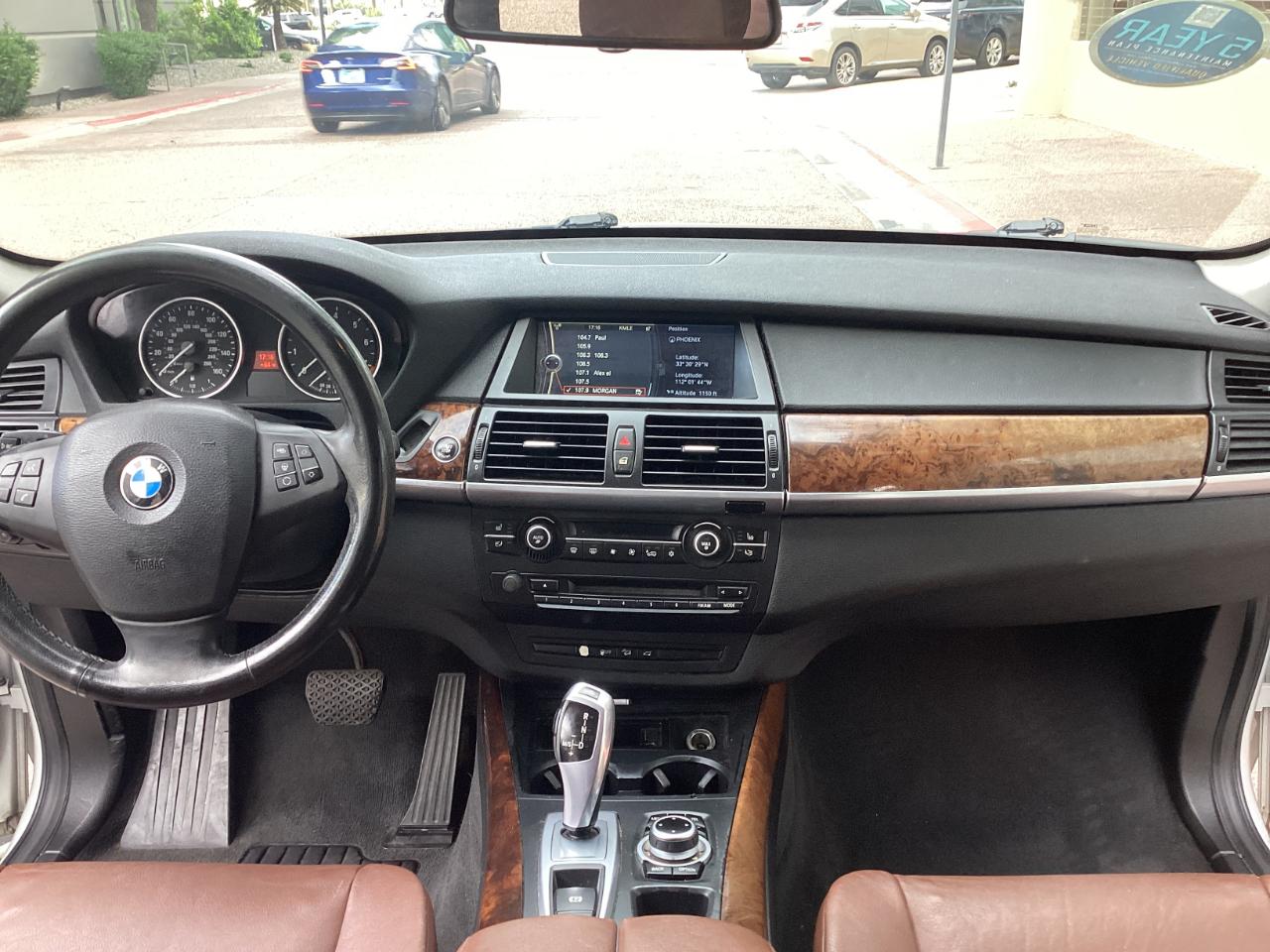 BMW X5 xDrive35i 2013