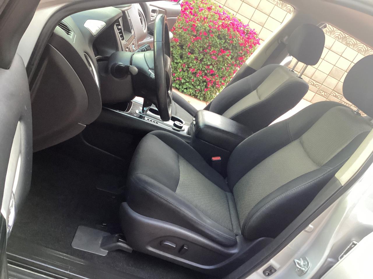 Nissan Pathfinder Platinum 4WD 2018