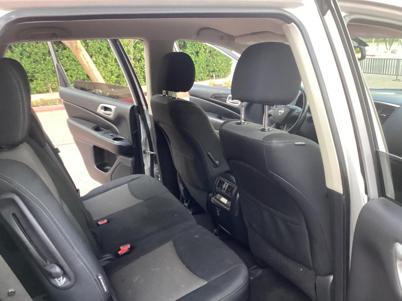 Nissan Pathfinder Platinum 4WD 2018