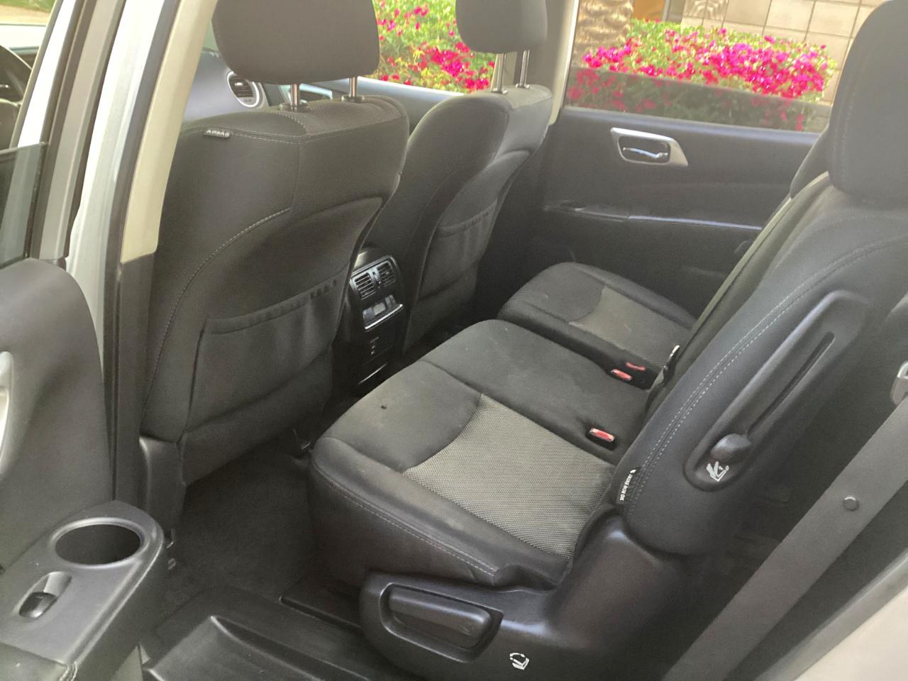 Nissan Pathfinder Platinum 4WD 2018