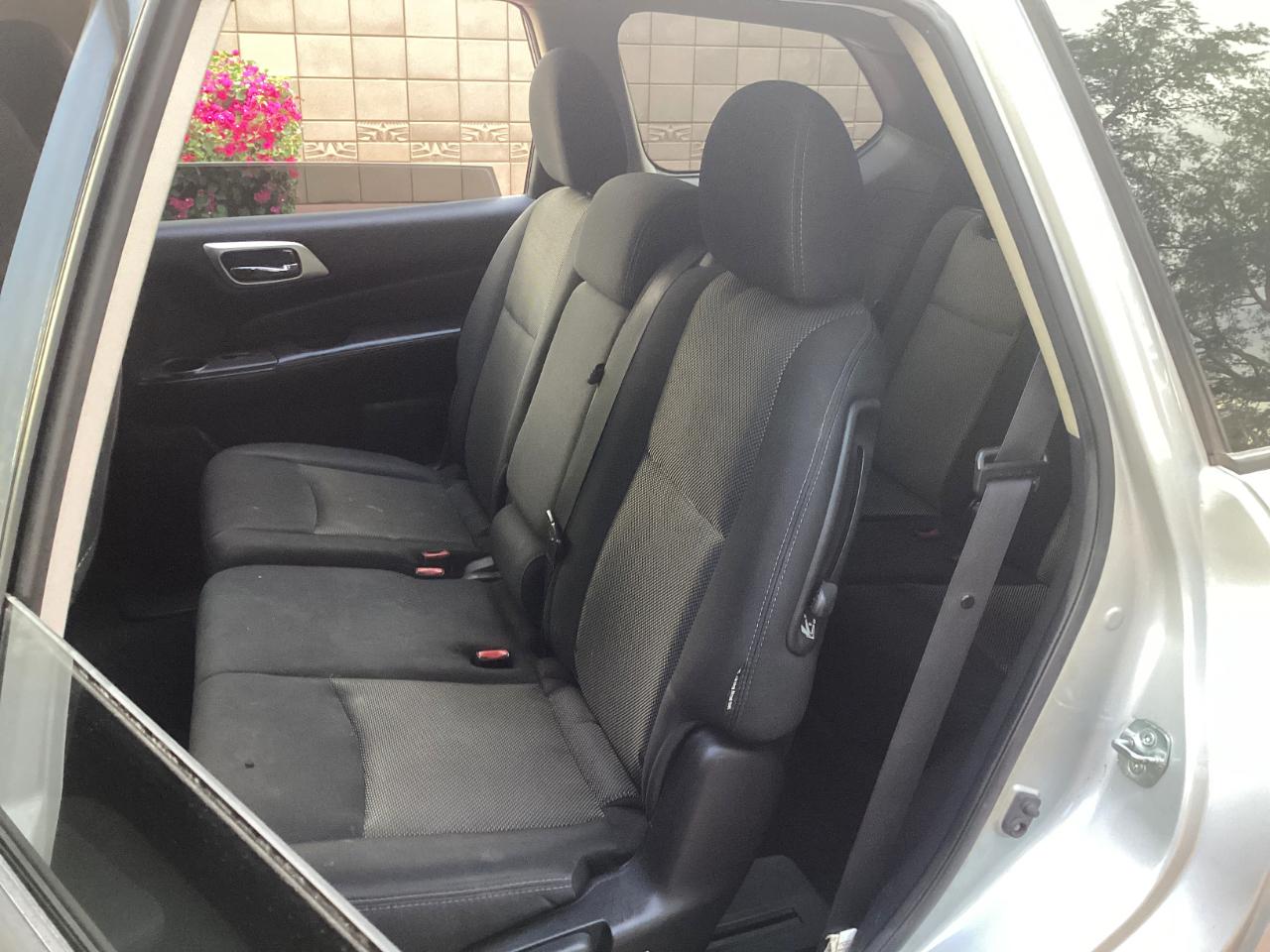 Nissan Pathfinder Platinum 4WD 2018