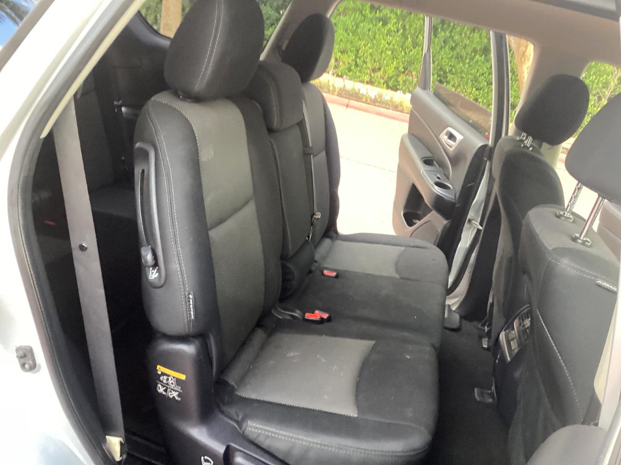 Nissan Pathfinder Platinum 4WD 2018