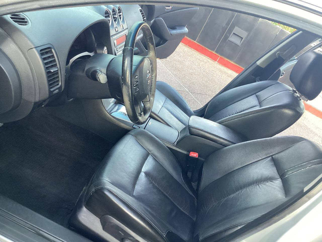 Nissan Altima 2.5 S 2010