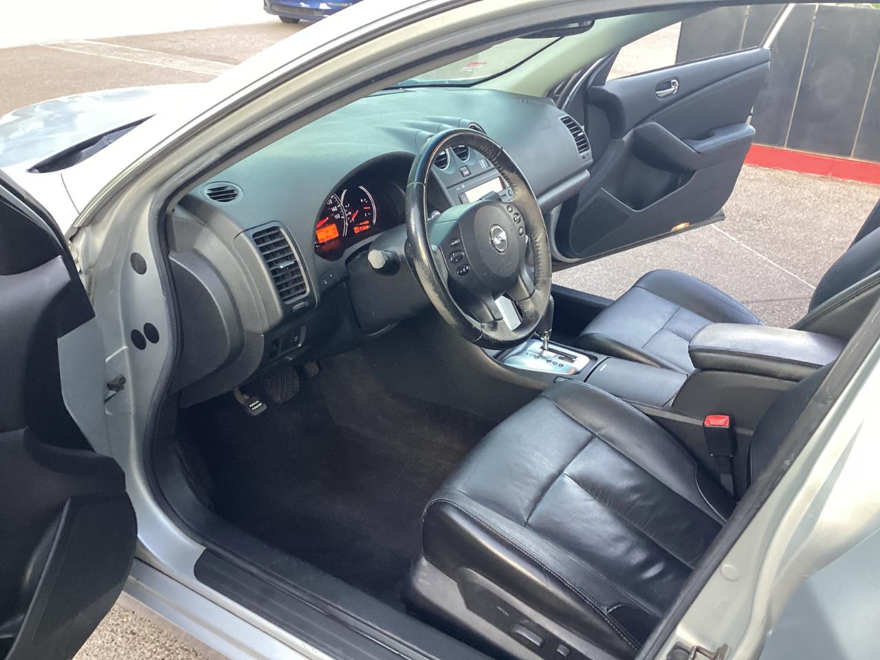 Nissan Altima 2.5 S 2010