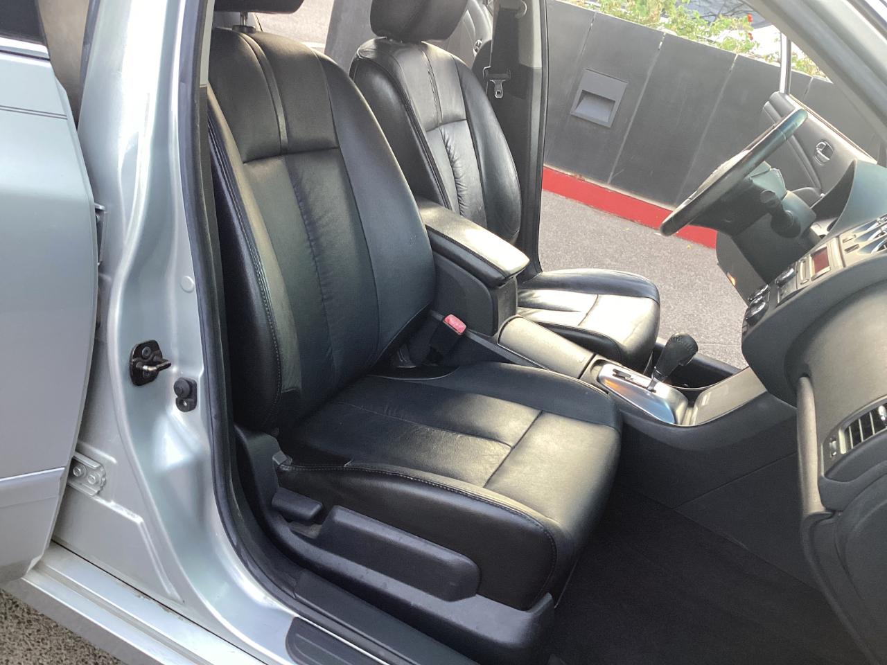 Nissan Altima 2.5 S 2010