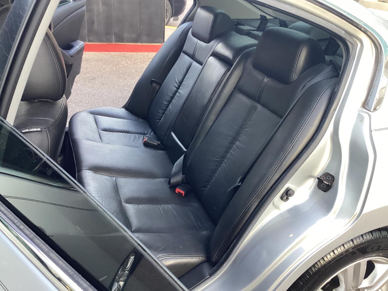 Nissan Altima 2.5 S 2010