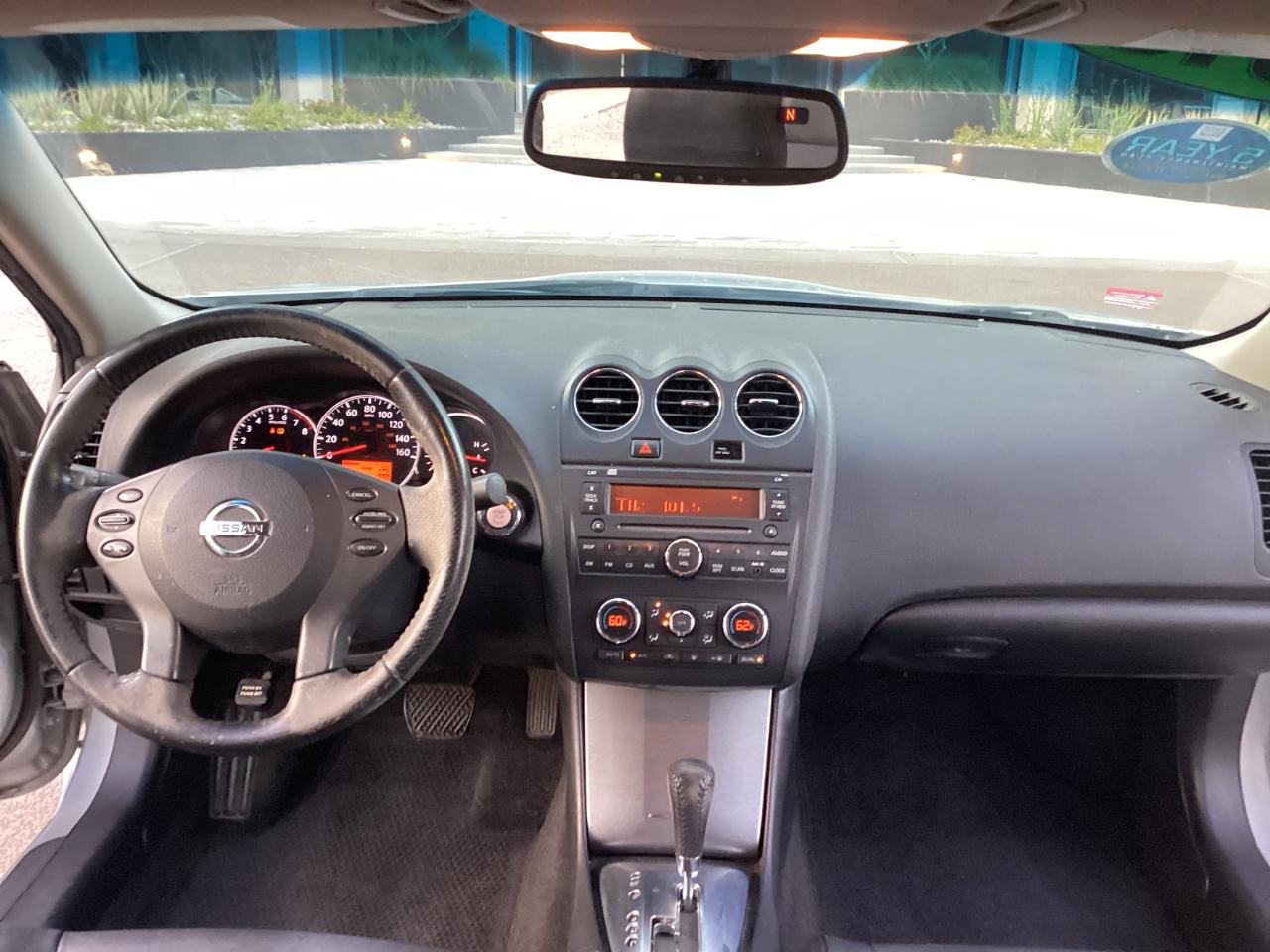 Nissan Altima 2.5 S 2010