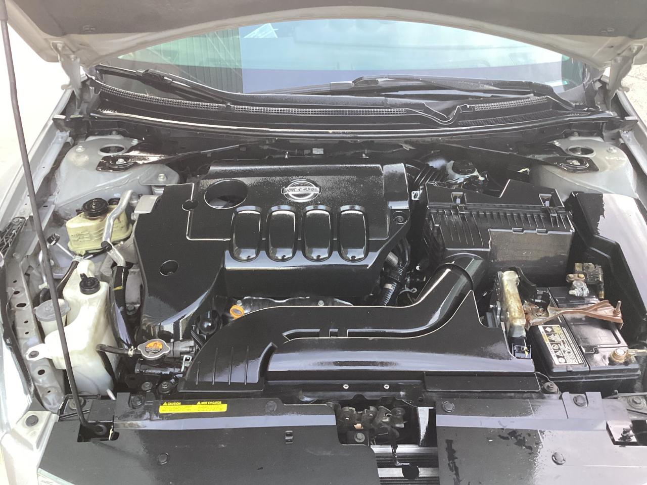 Nissan Altima 2.5 S 2010