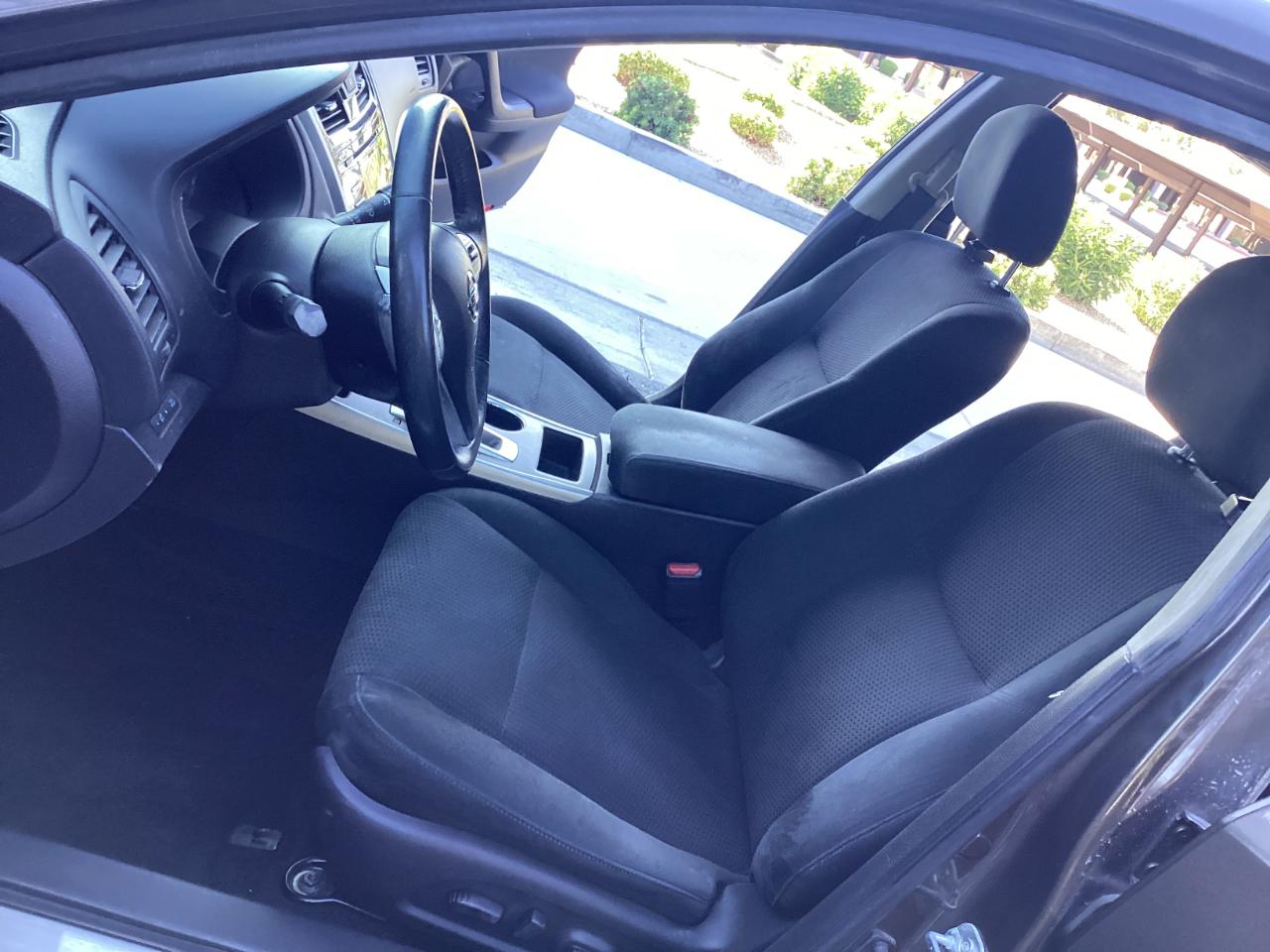 Nissan Altima 2.5 SV 2015