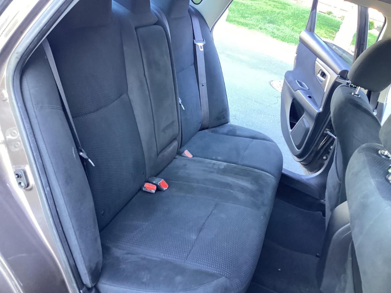 Nissan Altima 2.5 SV 2015