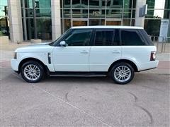 2012 Land Rover Range Rover 