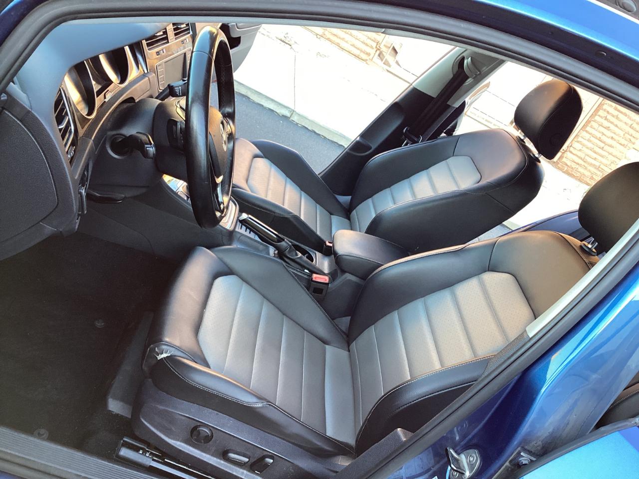 Volkswagen Golf TSI S 6A 2017