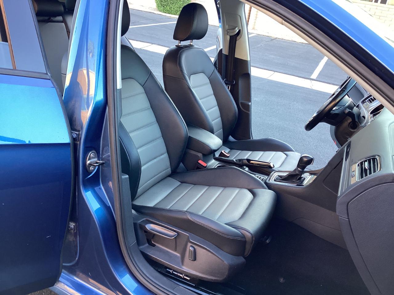 Volkswagen Golf TSI S 6A 2017