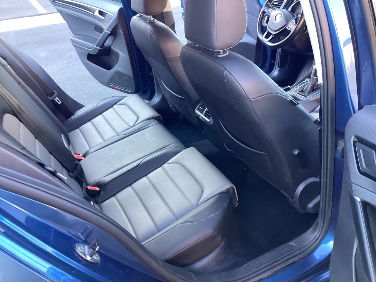 Volkswagen Golf TSI S 6A 2017