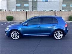 2017 Volkswagen Golf 