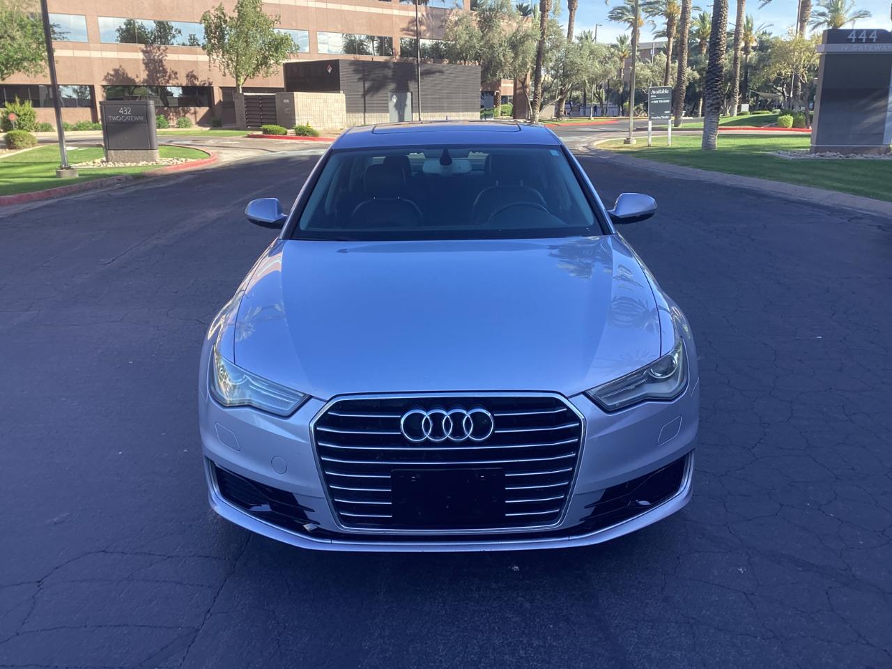 Audi A6 2.0T Premium 2016