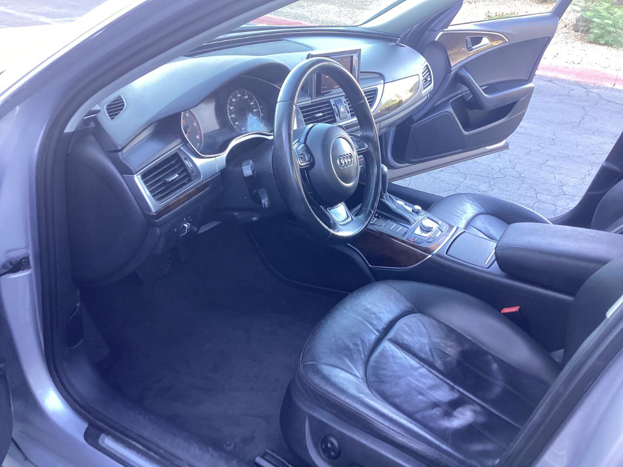 Audi A6 2.0T Premium 2016