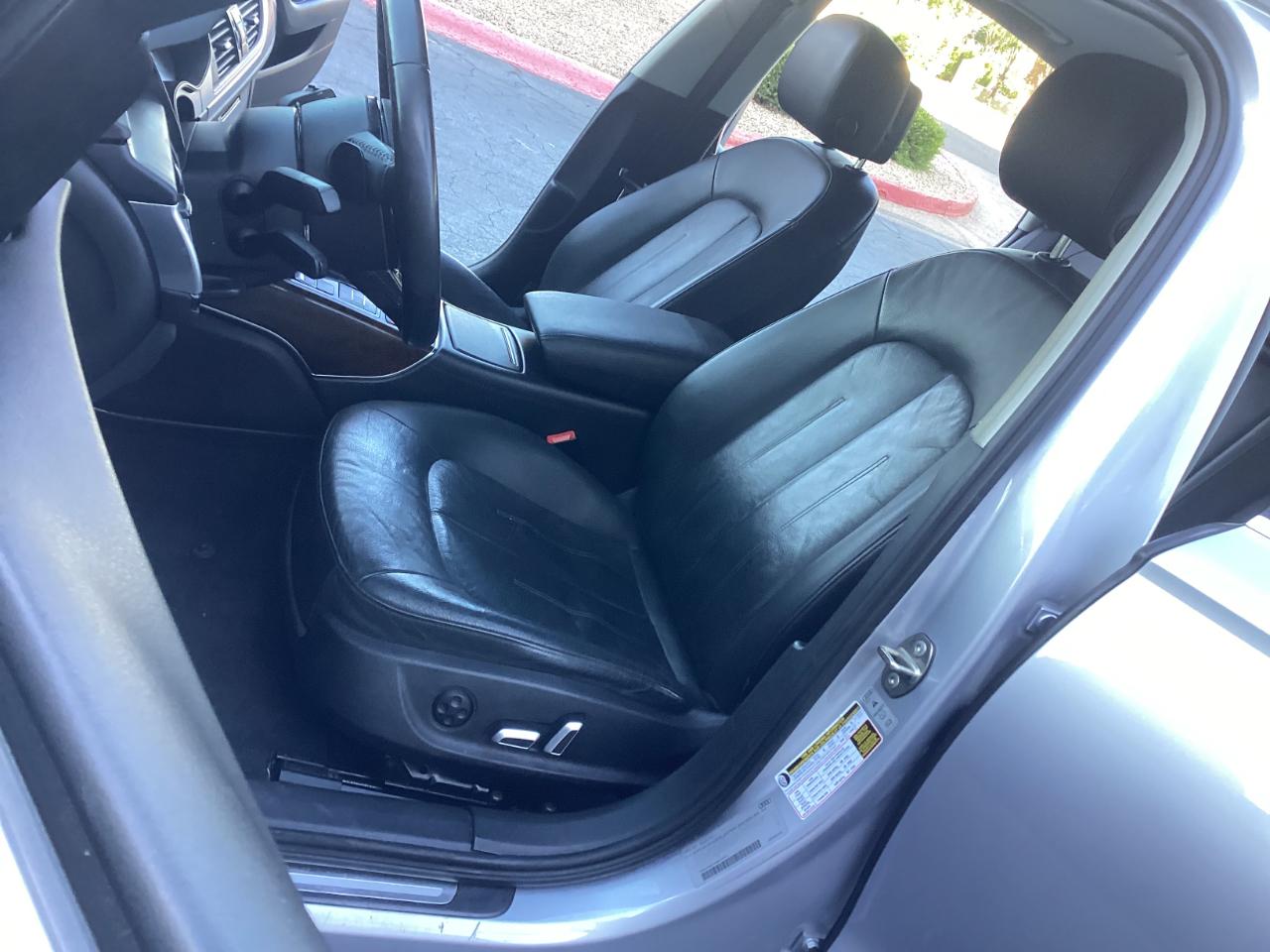 Audi A6 2.0T Premium 2016