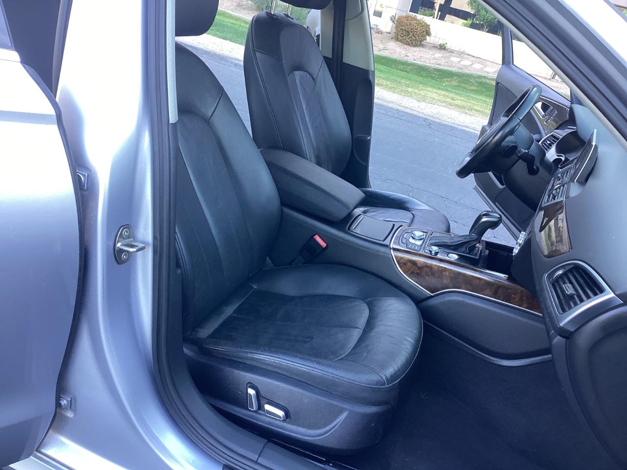 Audi A6 2.0T Premium 2016