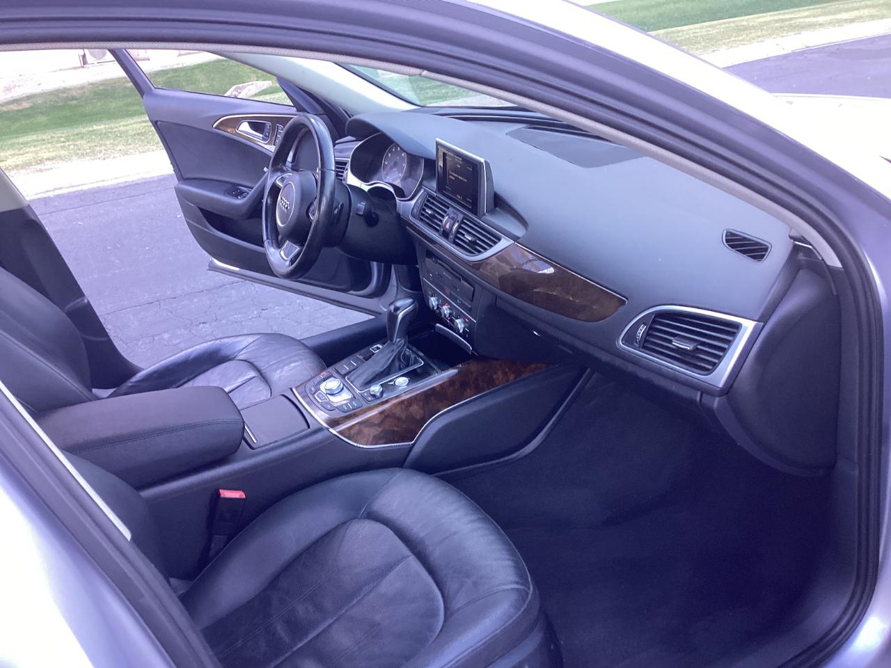 Audi A6 2.0T Premium 2016