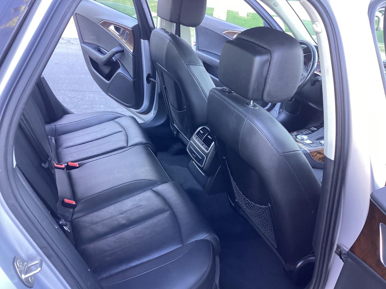 Audi A6 2.0T Premium 2016